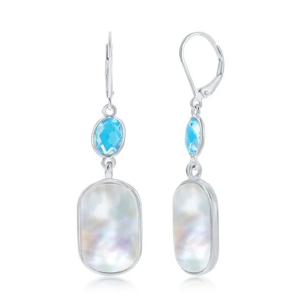 Gemstone Earrings Swift's Jewelry Fayetteville, AR