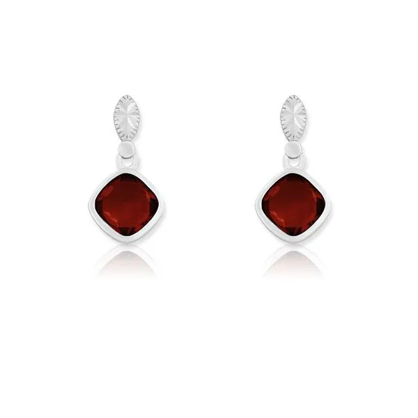 Gemstone Earrings Swift's Jewelry Fayetteville, AR