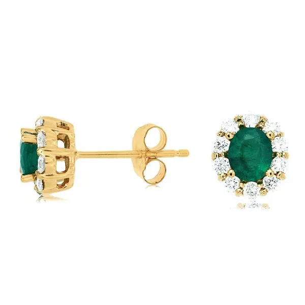 Gemstone Earrings Swift's Jewelry Fayetteville, AR