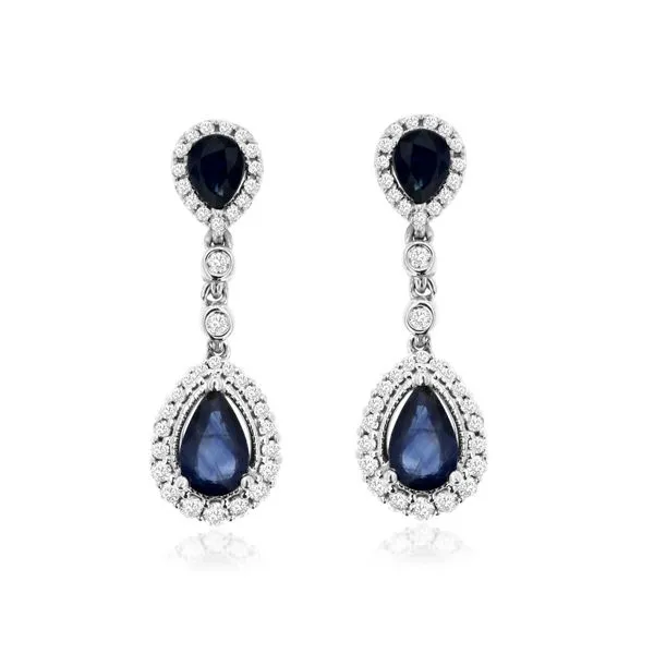 Gemstone Earrings Swift's Jewelry Fayetteville, AR