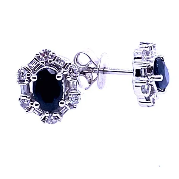 Gemstone Earrings Swift's Jewelry Fayetteville, AR