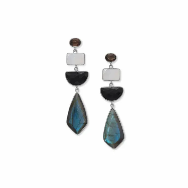 Gemstone Earrings Swift's Jewelry Fayetteville, AR