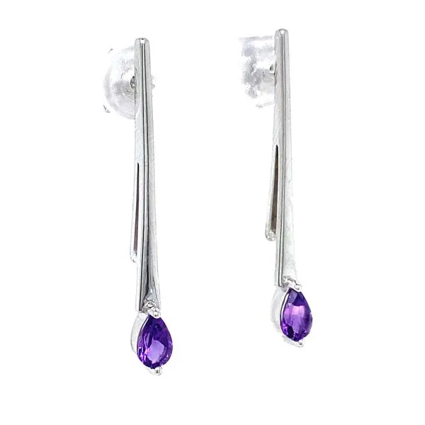 Gemstone Earrings Swift's Jewelry Fayetteville, AR