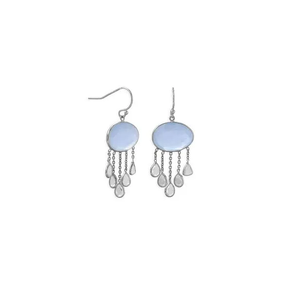 Gemstone Earrings Swift's Jewelry Fayetteville, AR
