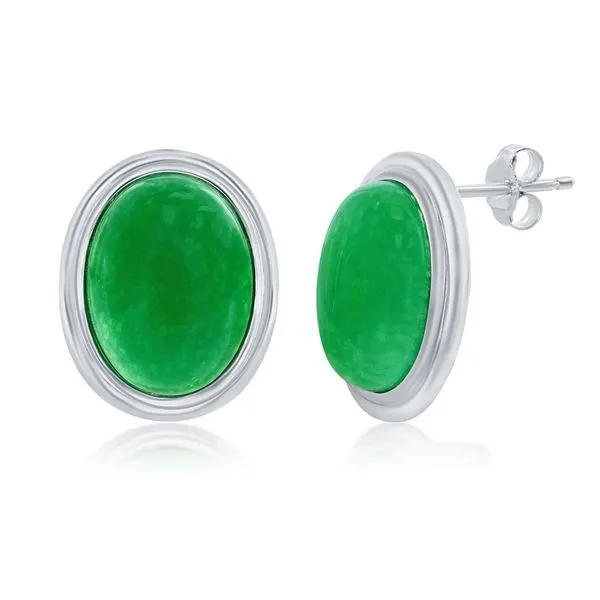 Gemstone Earrings Swift's Jewelry Fayetteville, AR