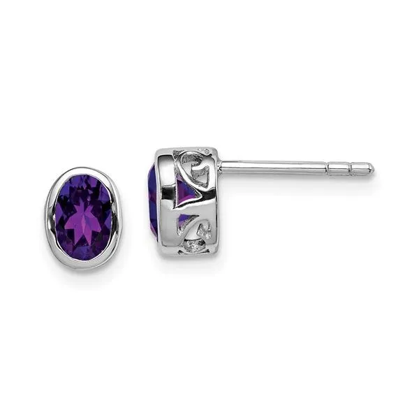 Gemstone Earrings Swift's Jewelry Fayetteville, AR