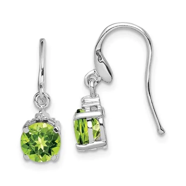 Gemstone Earrings Swift's Jewelry Fayetteville, AR