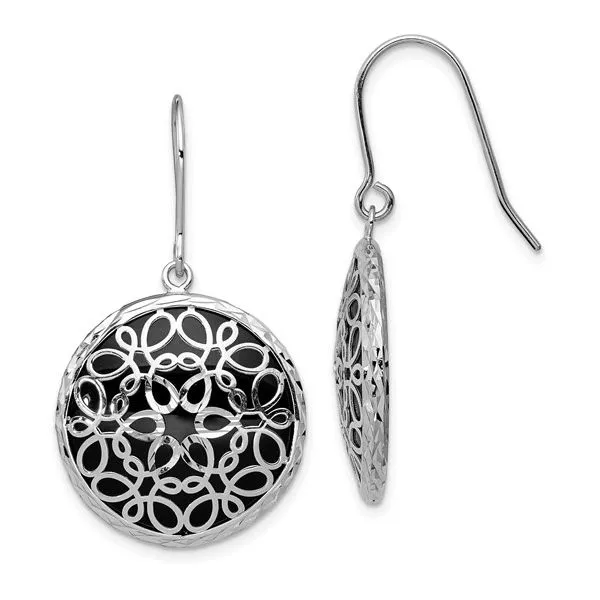 Gemstone Earrings Swift's Jewelry Fayetteville, AR