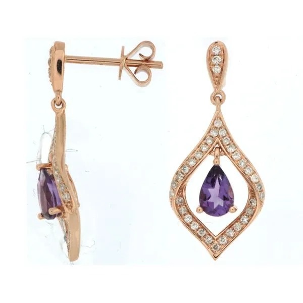 Gemstone Earrings Swift's Jewelry Fayetteville, AR