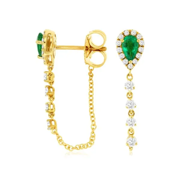 Gemstone Earrings Swift's Jewelry Fayetteville, AR