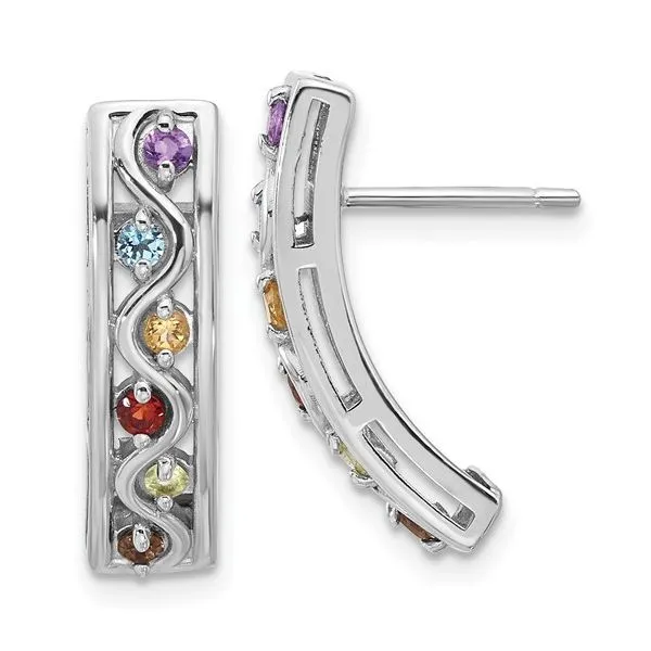 Gemstone Earrings Swift's Jewelry Fayetteville, AR