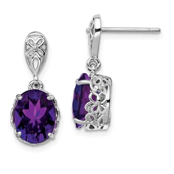 Gemstone Earrings Swift's Jewelry Fayetteville, AR