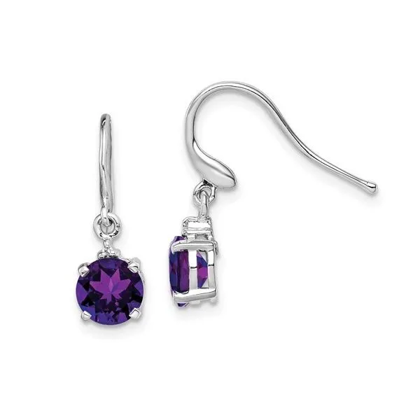 Gemstone Earrings Swift's Jewelry Fayetteville, AR