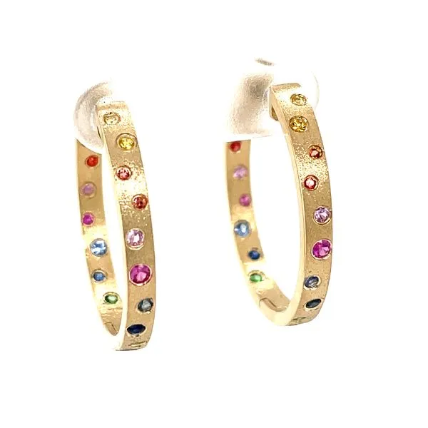 Gemstone Earrings Swift's Jewelry Fayetteville, AR