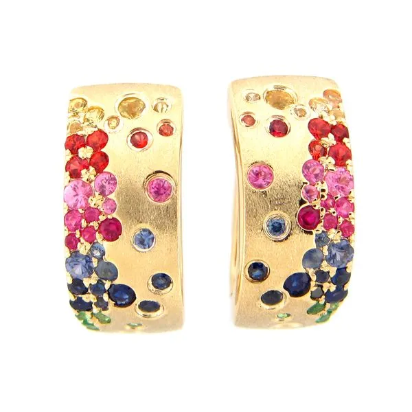 Gemstone Earrings Swift's Jewelry Fayetteville, AR