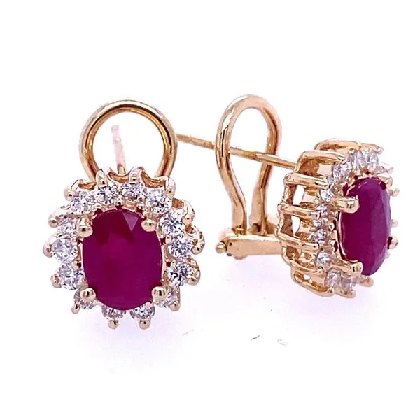 Gemstone Earrings Swift's Jewelry Fayetteville, AR