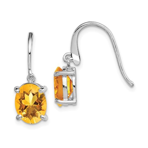 Gemstone Earrings Swift's Jewelry Fayetteville, AR