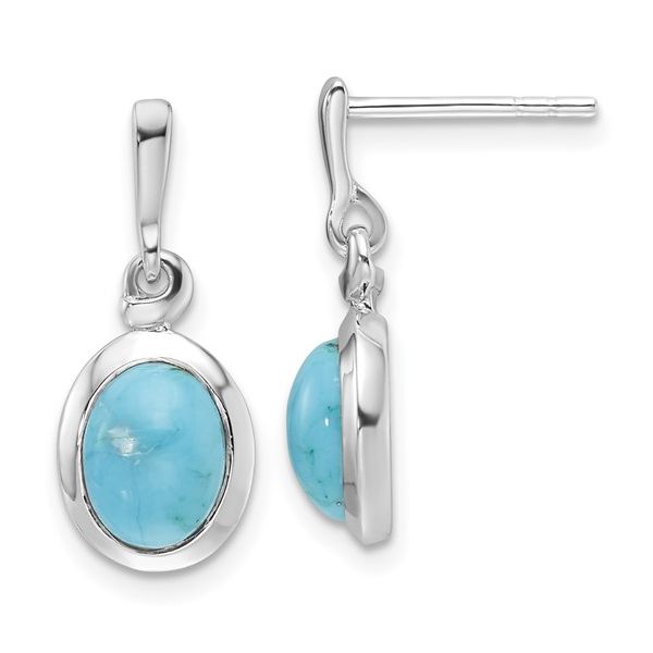 Gemstone Earrings Swift's Jewelry Fayetteville, AR