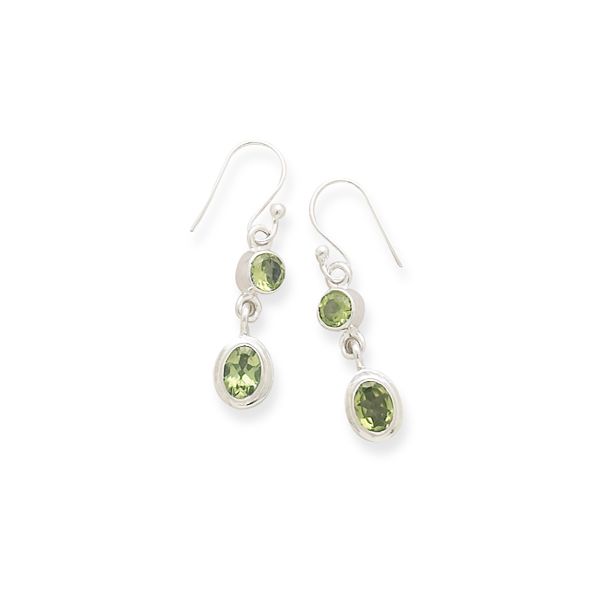 Gemstone Earrings Swift's Jewelry Fayetteville, AR