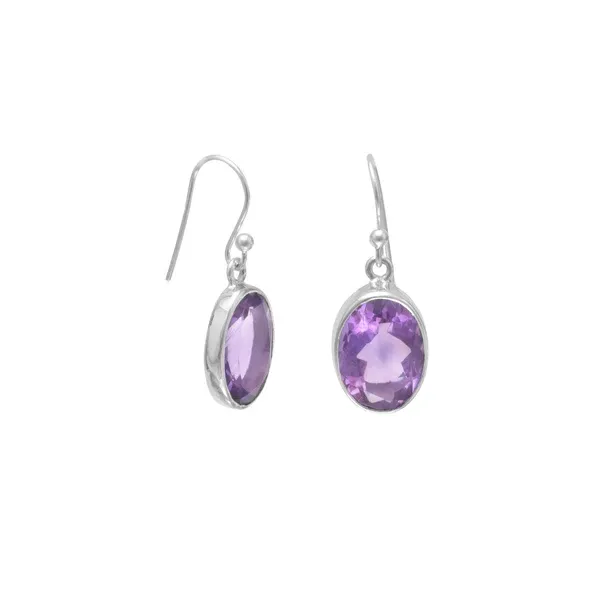 Gemstone Earrings Swift's Jewelry Fayetteville, AR