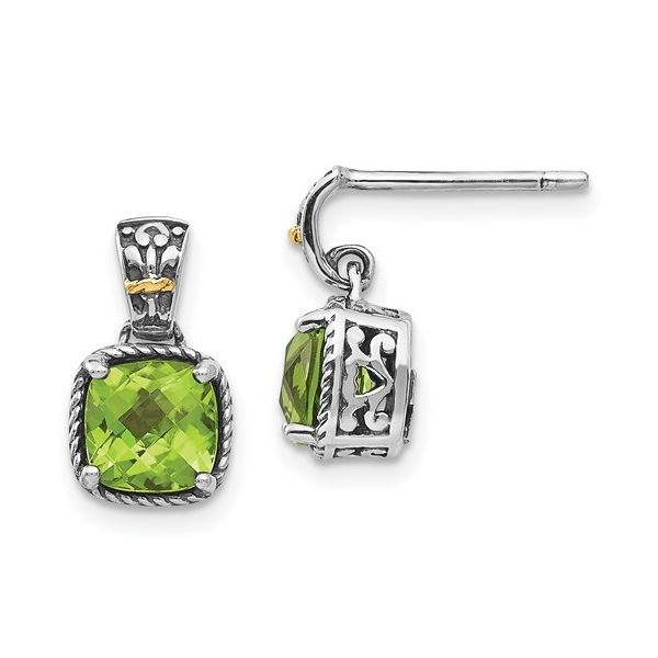 Gemstone Earrings Swift's Jewelry Fayetteville, AR