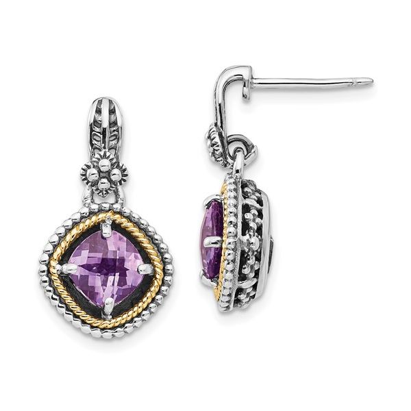 Gemstone Earrings Swift's Jewelry Fayetteville, AR