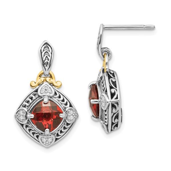 Gemstone Earrings Swift's Jewelry Fayetteville, AR