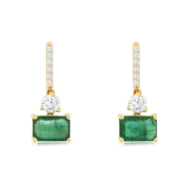 Gemstone Earrings Swift's Jewelry Fayetteville, AR