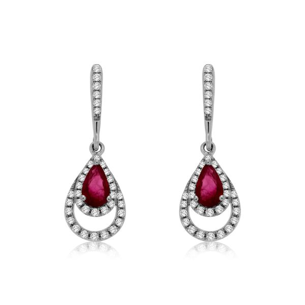 Gemstone Earrings Swift's Jewelry Fayetteville, AR