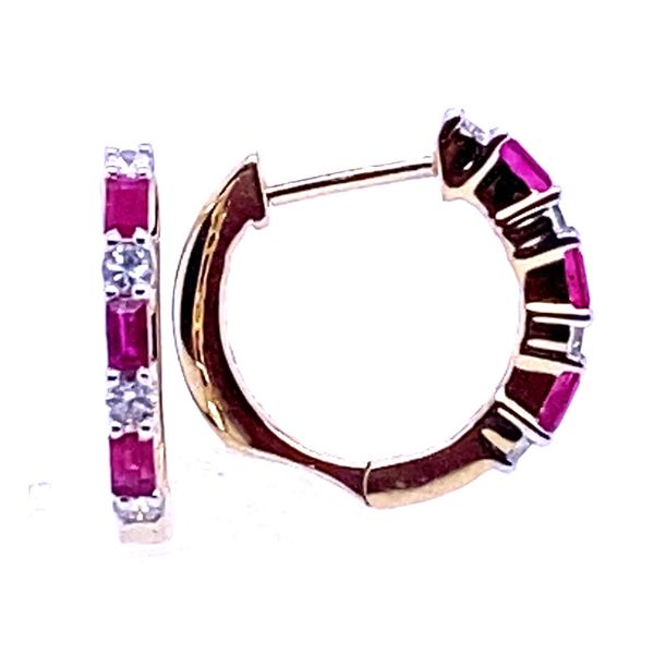 Gemstone Earrings Swift's Jewelry Fayetteville, AR