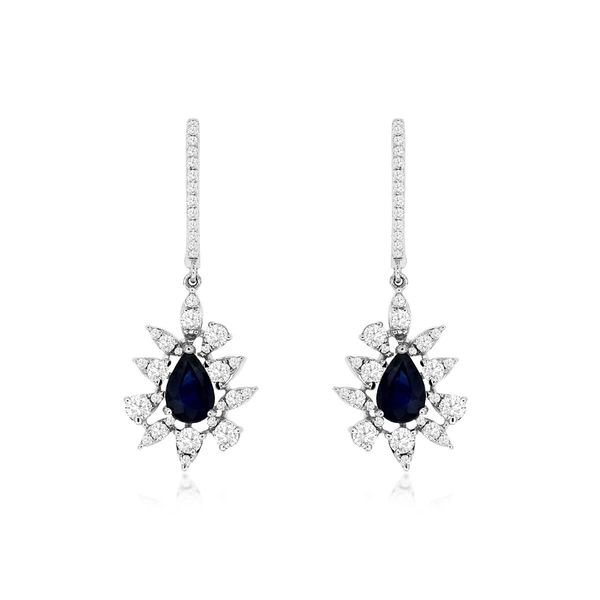 Gemstone Earrings Swift's Jewelry Fayetteville, AR
