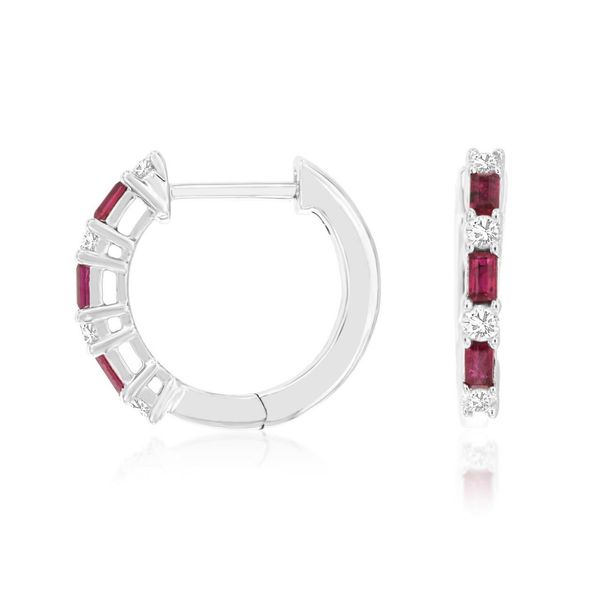 Gemstone Earrings Swift's Jewelry Fayetteville, AR
