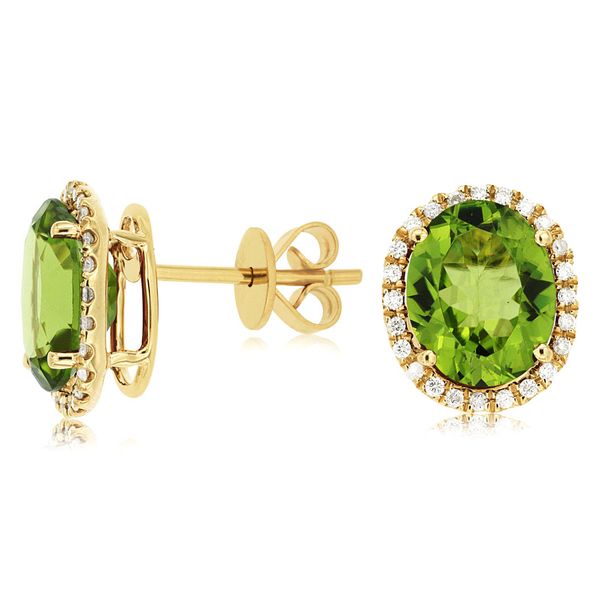 Gemstone Earrings Swift's Jewelry Fayetteville, AR