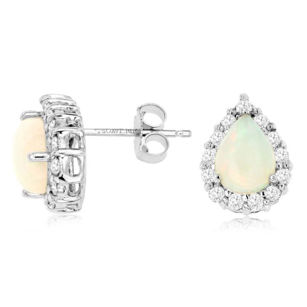 Gemstone Earrings Swift's Jewelry Fayetteville, AR