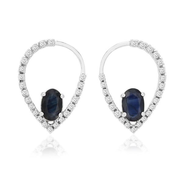 Gemstone Earrings Swift's Jewelry Fayetteville, AR