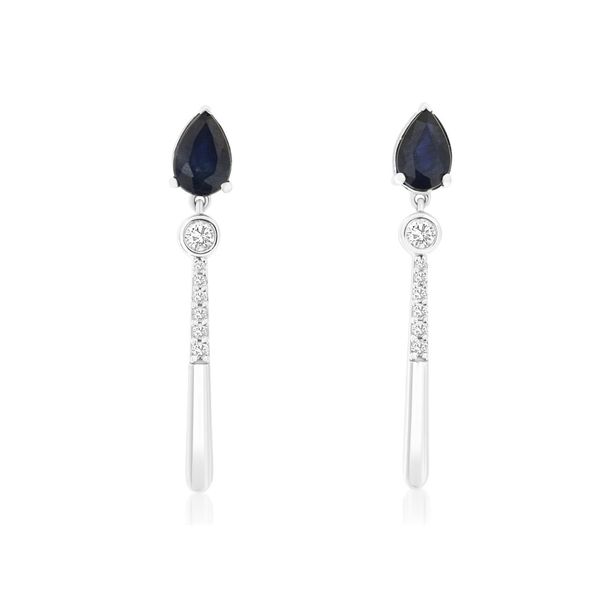Gemstone Earrings Swift's Jewelry Fayetteville, AR