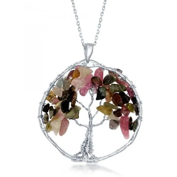 Gemstone Pendant Swift's Jewelry Fayetteville, AR
