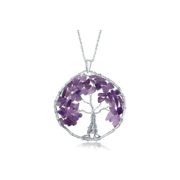 Gemstone Pendant Swift's Jewelry Fayetteville, AR