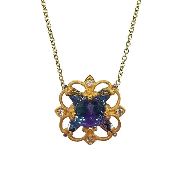 Gemstone Pendant Swift's Jewelry Fayetteville, AR