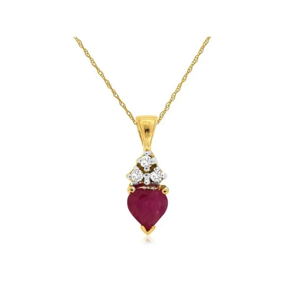 Gemstone Pendant Swift's Jewelry Fayetteville, AR