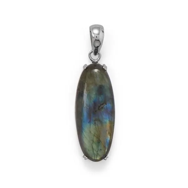 Gemstone Pendant Swift's Jewelry Fayetteville, AR