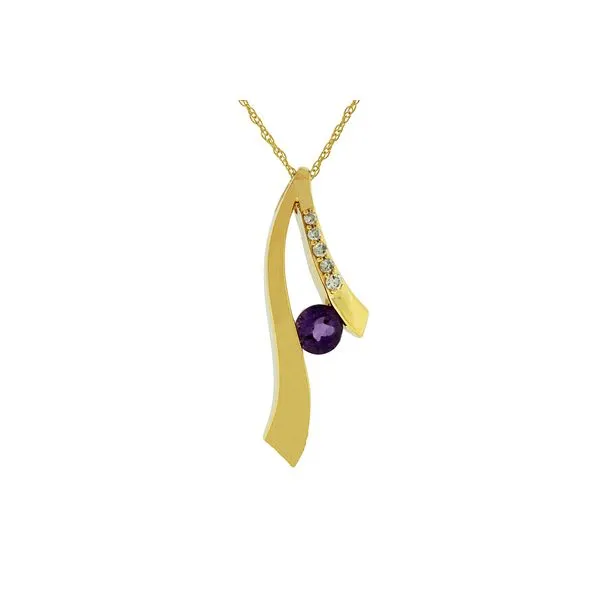 Gemstone Pendant Swift's Jewelry Fayetteville, AR
