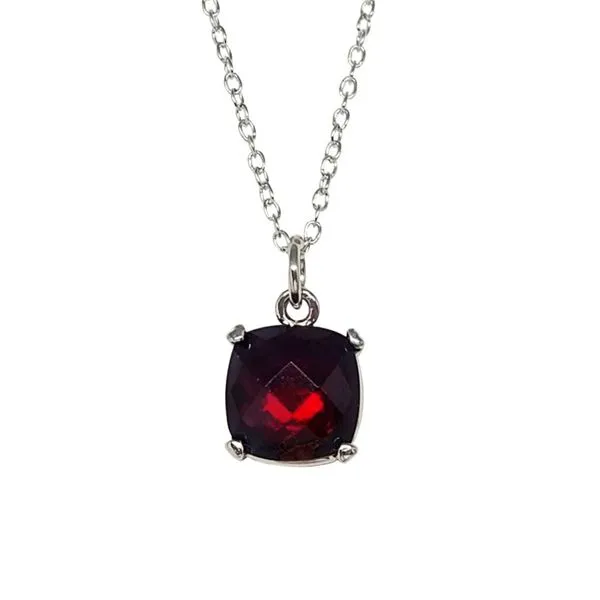 Gemstone Pendant Swift's Jewelry Fayetteville, AR