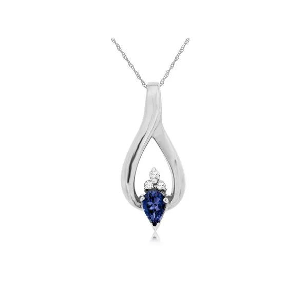 Gemstone Pendant Swift's Jewelry Fayetteville, AR