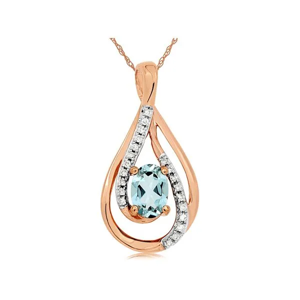 Gemstone Pendant Swift's Jewelry Fayetteville, AR