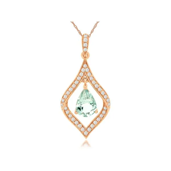 Gemstone Pendant Swift's Jewelry Fayetteville, AR