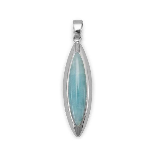 Gemstone Pendant Swift's Jewelry Fayetteville, AR