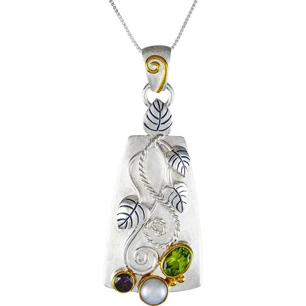 Gemstone Pendant Swift's Jewelry Fayetteville, AR