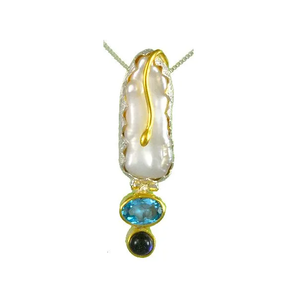 Gemstone Pendant Swift's Jewelry Fayetteville, AR
