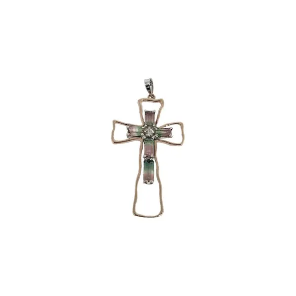 Gemstone Pendant Swift's Jewelry Fayetteville, AR